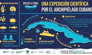 Bojeo a Cuba