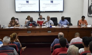 Grupo Temporal de Trabajo de La Habana evalúa temas de interés popular 