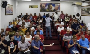 Grupo Temporal de Trabajo de La Habana evalúa temas de interés popular 