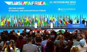 Cumbre Rusia África 2023