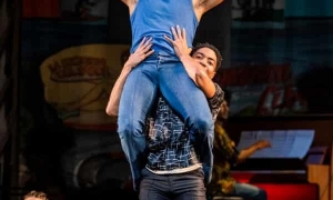 Carlos Acosta