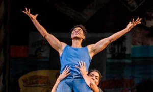 Carlos Acosta