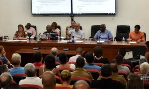 GRUPO TEMPORAL DE TRABAJO LA HABANA