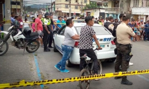 Ecuador concluye hoy una semana de terror