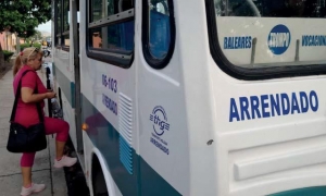 TRANSPORTE ARRENDADO