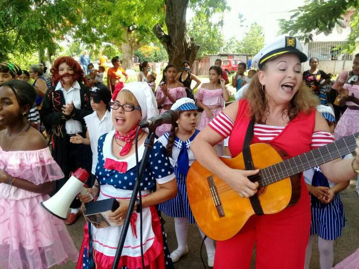 Música infantil