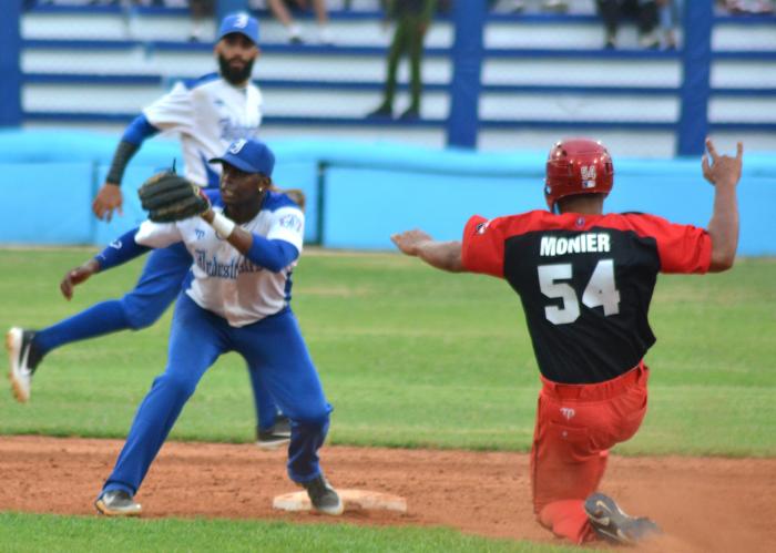 Beísbol Serie 62 Play Off-IND-STG-Play-04 Monier