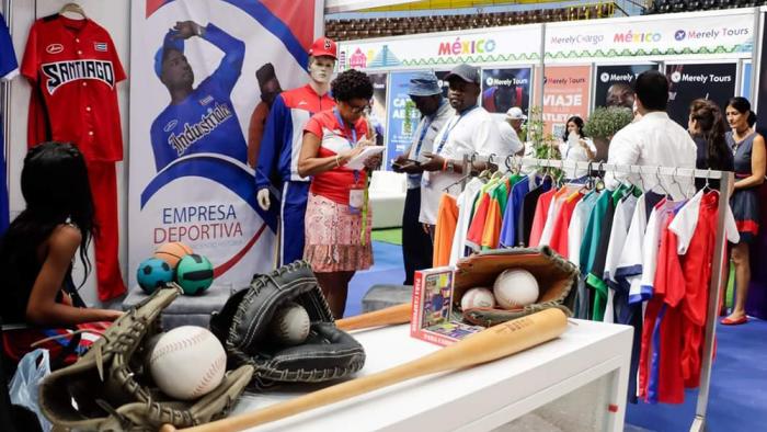 primera Feria Internacional del Deporte