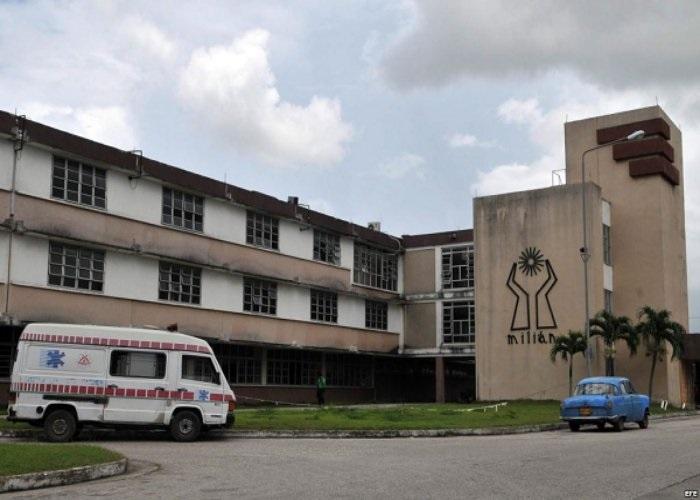hospital Arnaldo Milián Castro