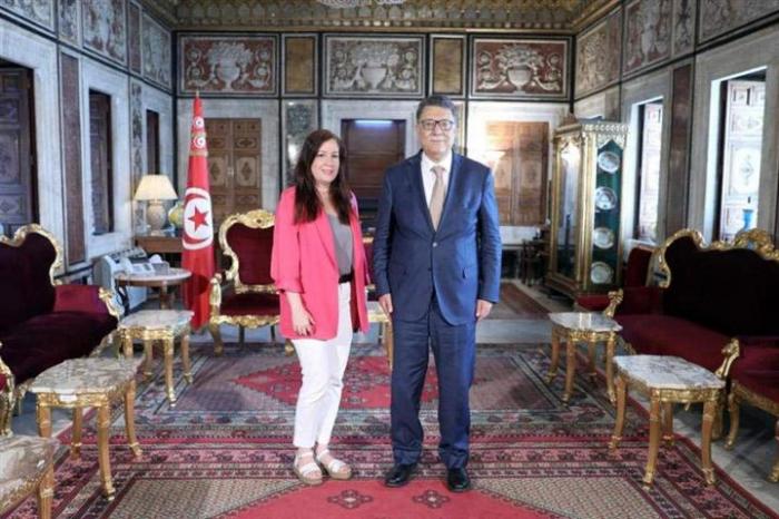 Túnez y Cuba abogan por fortalecer cooperación bilateral