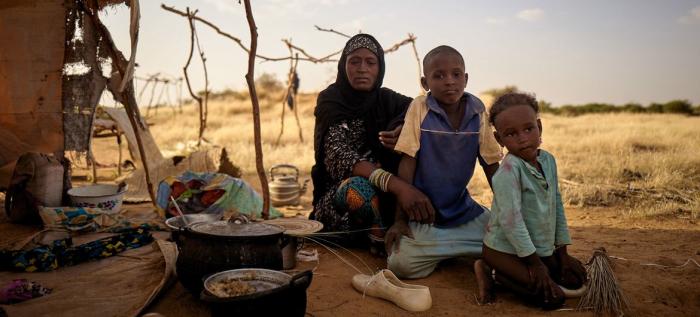 De acuerdo con la onu, más de 37 millones de personas necesitan ayuda humanitaria en la región del Sahel, a la que pertenece Níger. Foto: ONU