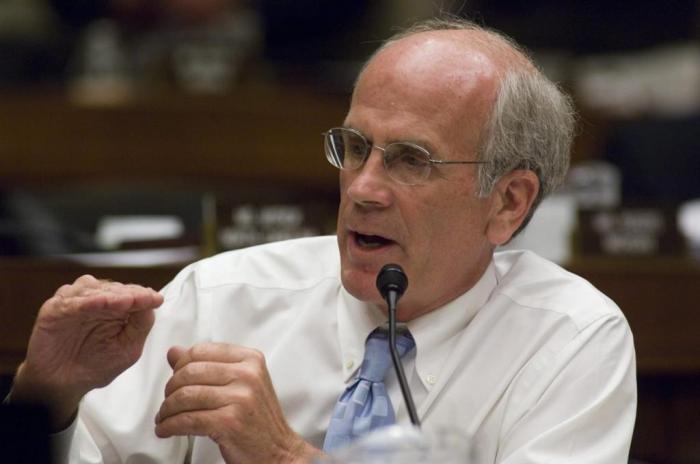 Senador demócrata Peter Welch