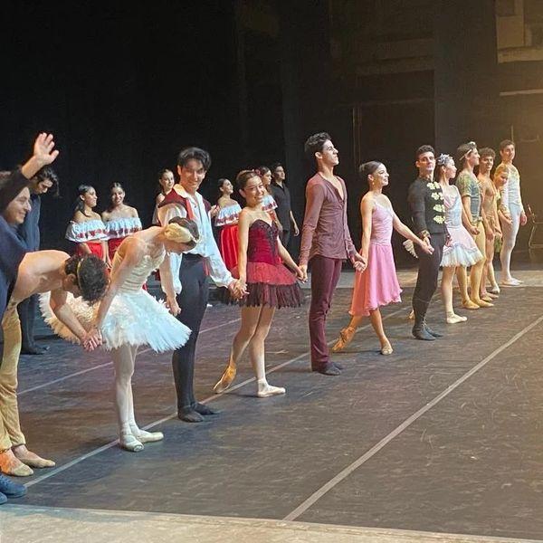 Ballet Nacional de Cuba