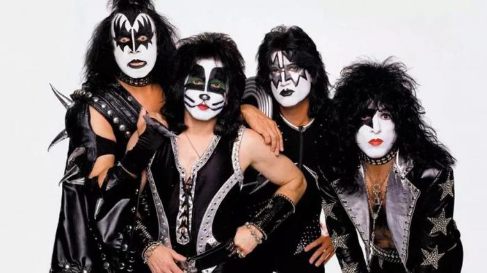 La banda de rock Kiss. FOTO TOMADA DE HTTPS://CORDOPOLIS.ELDIARIO.ES,

