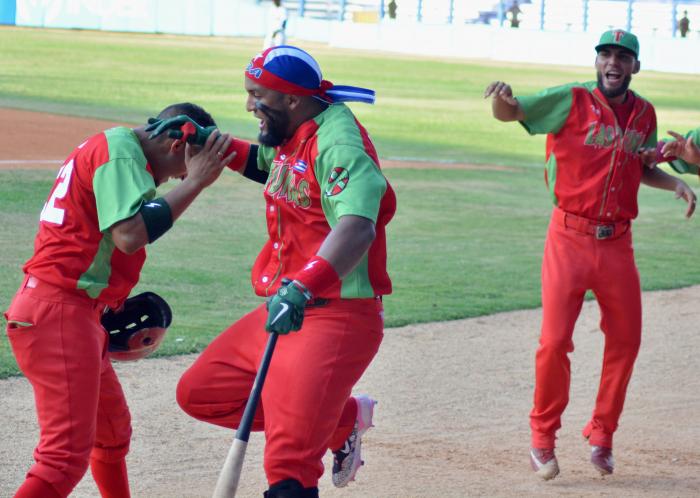 Los Leñadores han sido una maquinaria invencible e indescifrable para sus rivales. fotos: Ricardo López Hevia