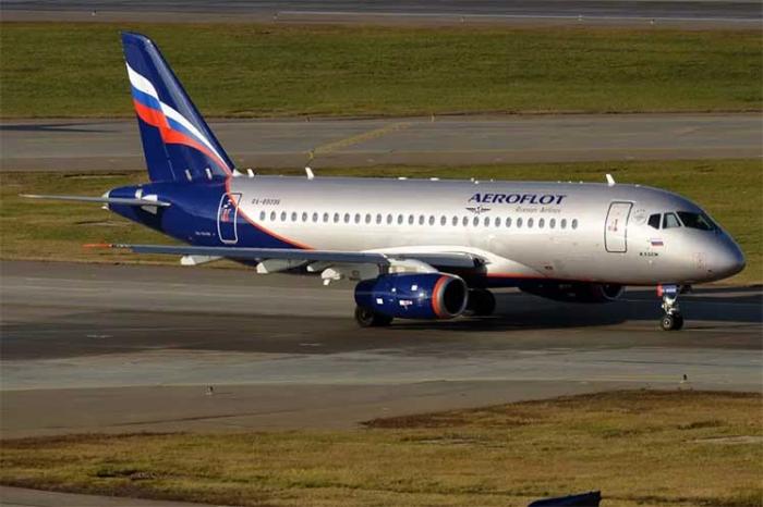 	Aeroflot-Avio