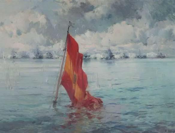 El 1ro. de enero de 1899 cesa la soberanía española en Cuba y se inicia la
norteamericana