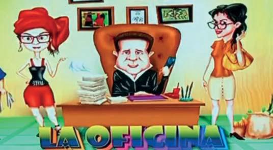 Imagen que alude a una escena del programa. foto tomada del portal de la televisión cubana