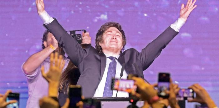La cita en las urnas constituyó un termómetro para medir las preferencias con vistas a las elecciones presidenciales de octubre. foto: ap
