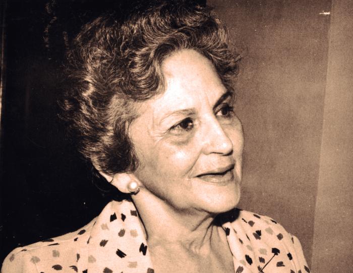 Mary Cruz