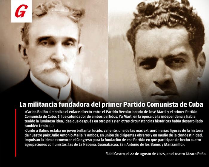 Partido Comunista de Cuba