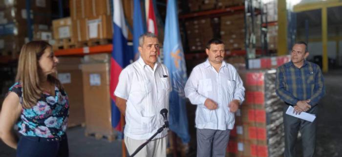 amistad cuba y moscu