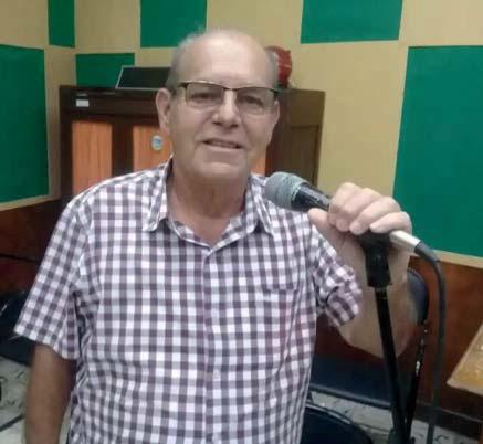 José Gabriel Ramírez Cal