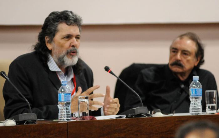 El destacado intelectual Abel Prieto. 