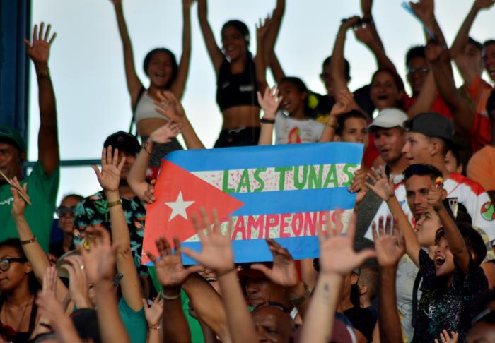 Play Off Final IND-LTU Las Tunas Campeón 62 serie nacional Béisbol