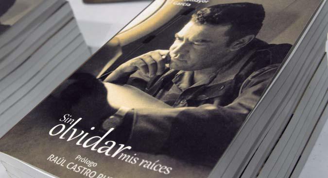 libro Sin olvidar mis raíces