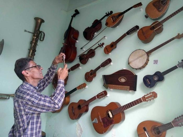 Centro de Documentación e Información Musical Argeliers León