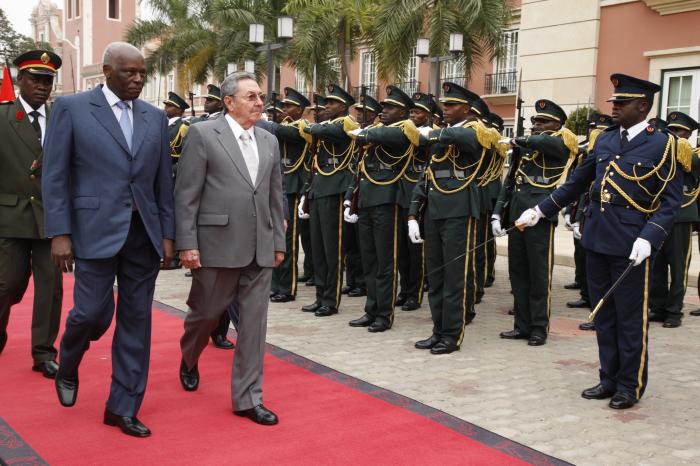 Angola