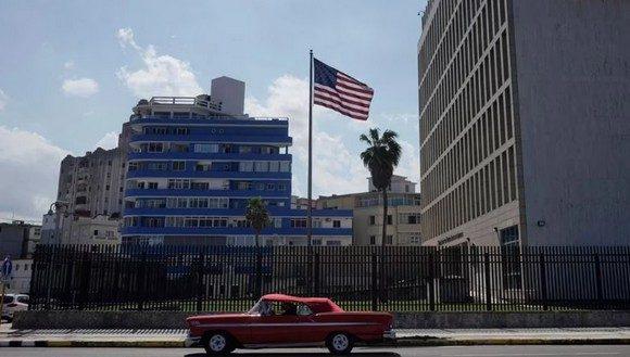 EMBAJADA DE ESTADOS UNIDOS