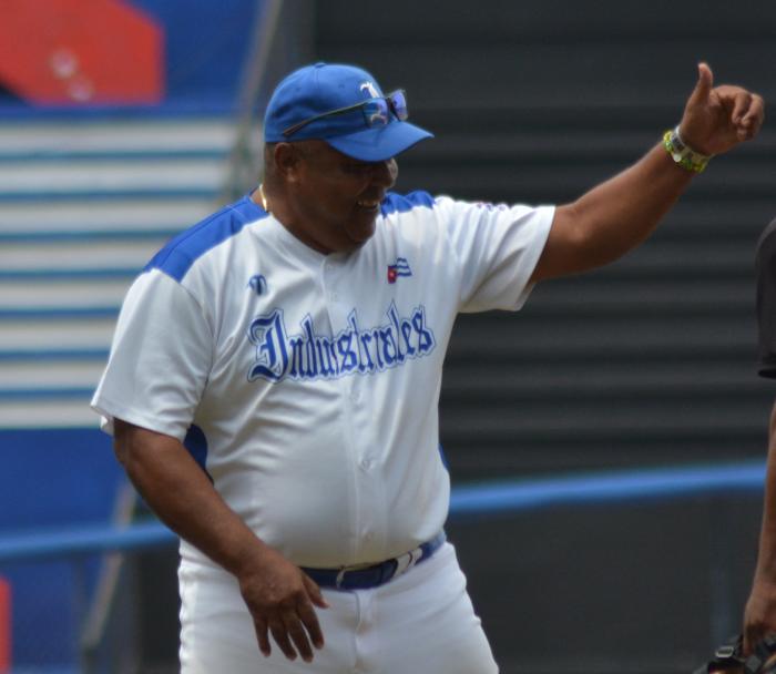 Serie 62 Beisbol PR vs IND Carmona DT