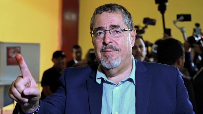 Bernardo Arevalo