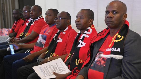 DC en Angola