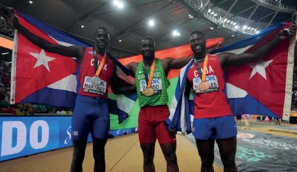 ATLETISMO