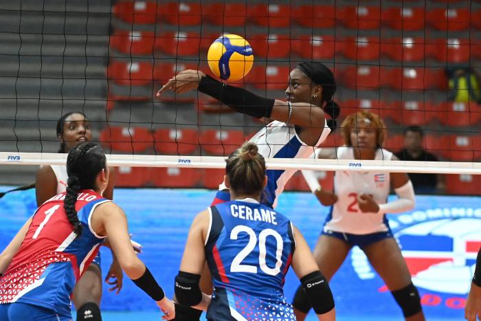 Cuba en un torneo para demostrar calidad. 
