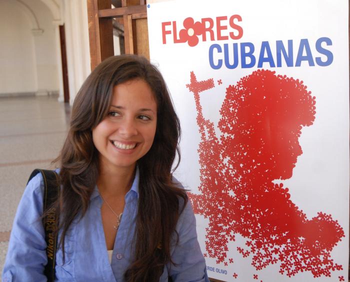Mujer cubana