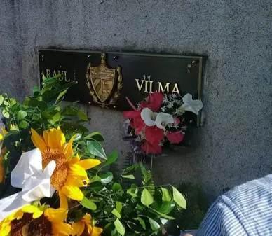 Homeneje a Vilma