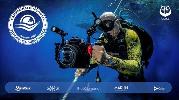 La 19 edición del Campeonato Mundial de Fotografía Subacuática