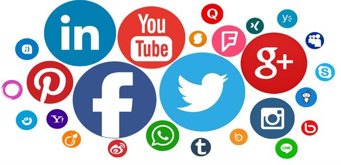 redes sociales