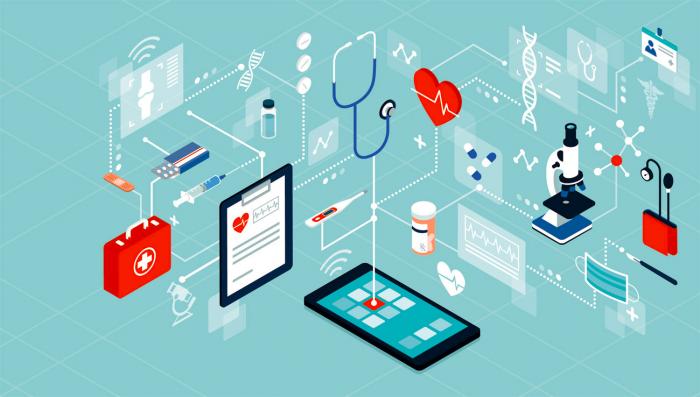 Estrategia de salud digital OMS