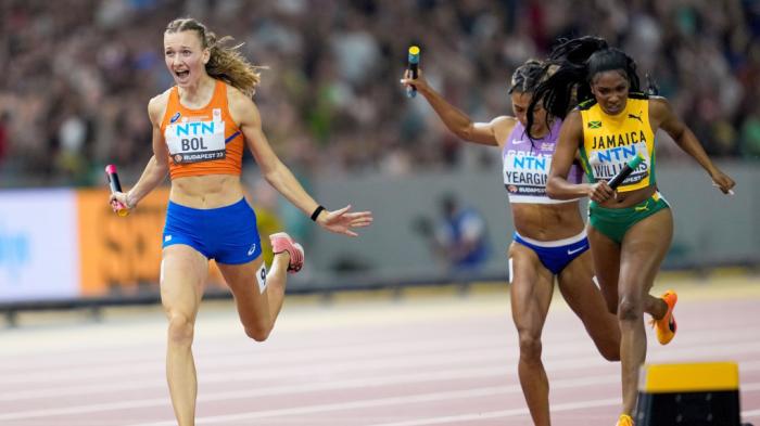 atletismo