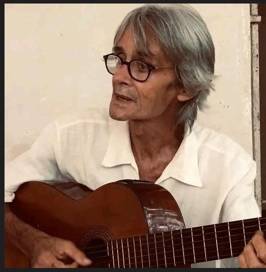 Trovador Ireno García  