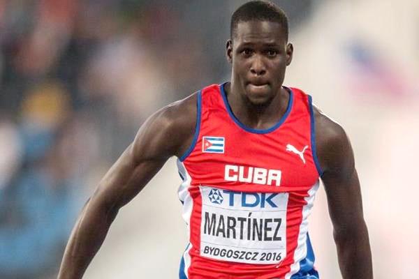 Lázaro Martínez. Foto: Getty Images