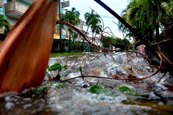 Tormenta Tropical Idalia en La habana