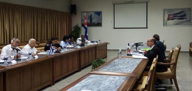 El gobierno cubano en disposición de negociar con sus acreedores