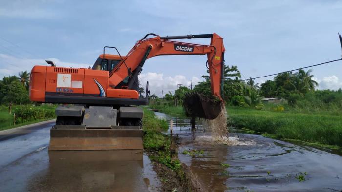 Mayabeque se recupera