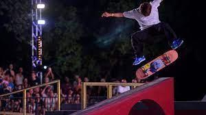 Foro Internacional de Nuevos Deportes Olímpicos y Competencias de Patinetas